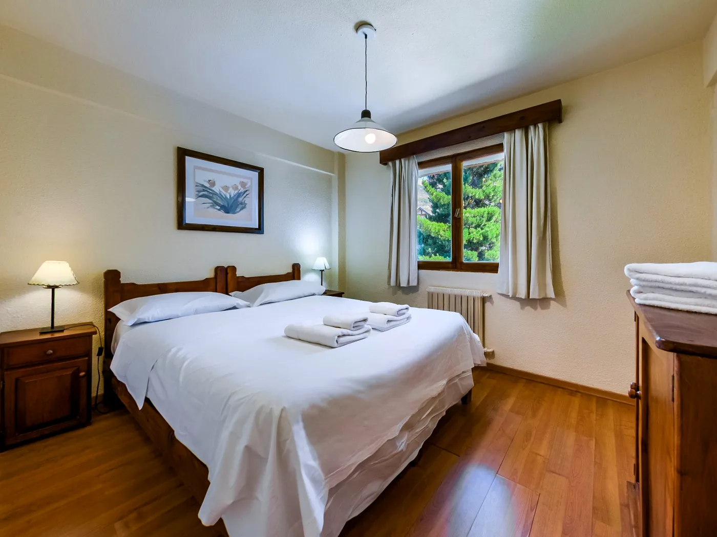 Departamento 1 Dormitorio – 4 personas
