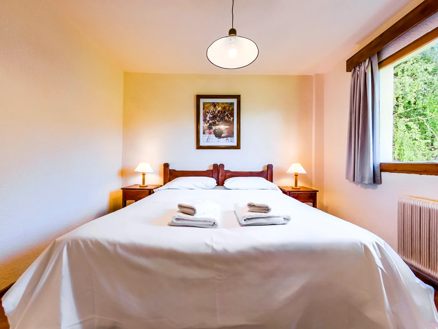 Departamento 1 Dormitorio – 5 personas