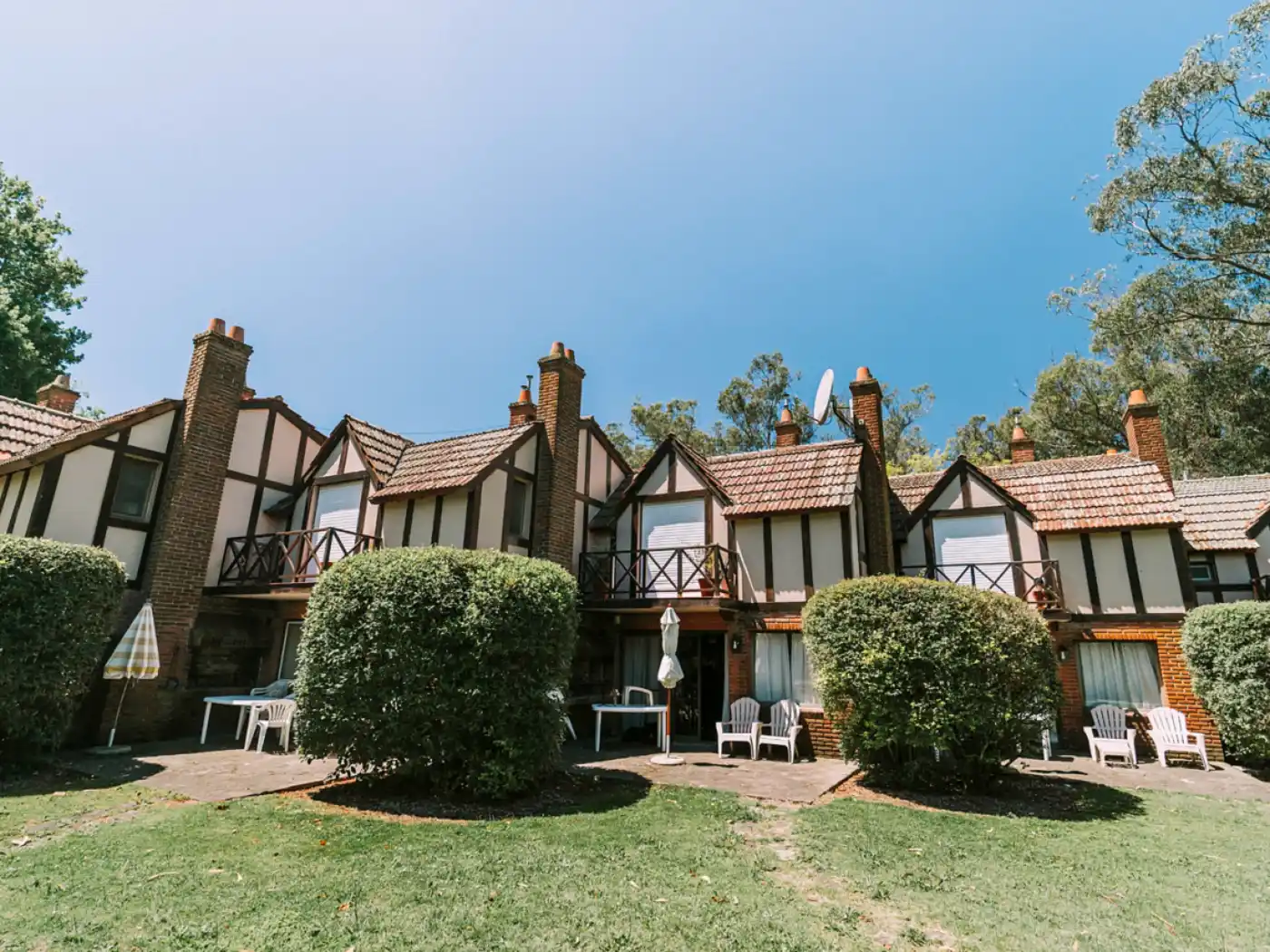 Casa Dúplex – 6 personas
