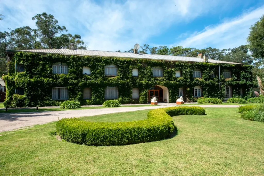 Apartur Mar del Plata - Hotel - Estancia Principal