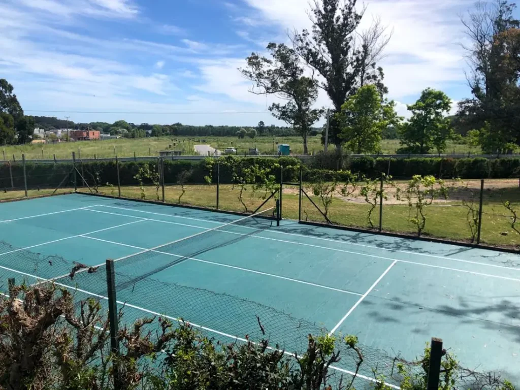 Apartur Mar del Plata - Hotel - Tenis
