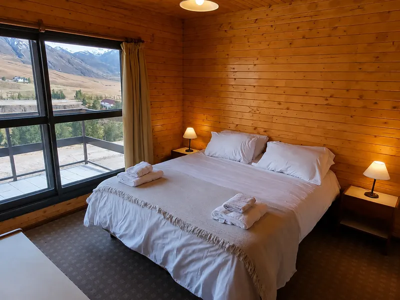 Departamento 1 Dormitorio – 4 personas