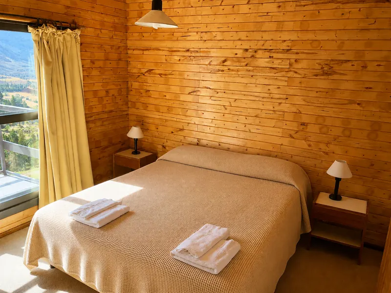 Departamento 1 Dormitorio – 5 personas
