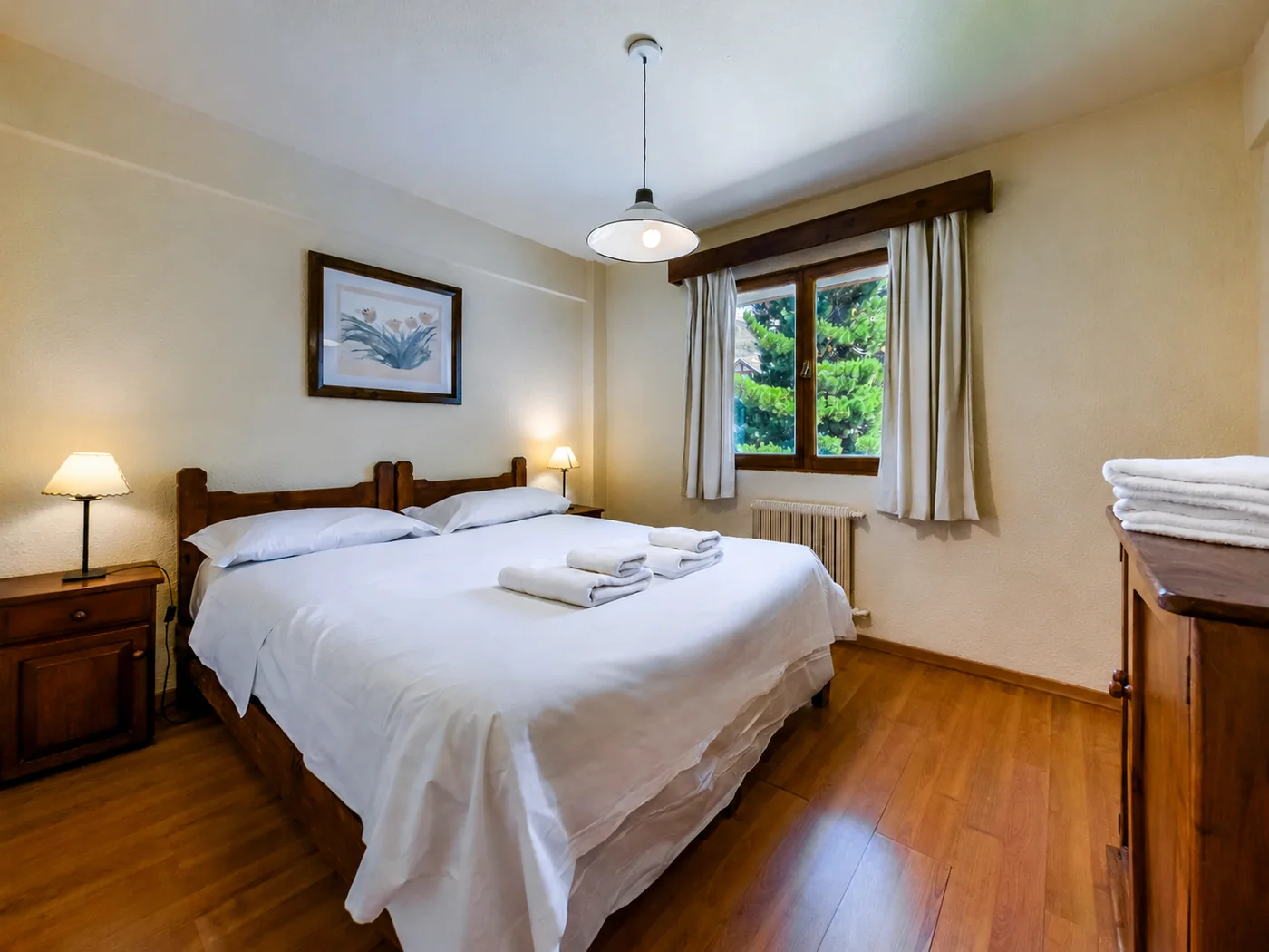 Departamento 1 Dormitorio – 4 personas